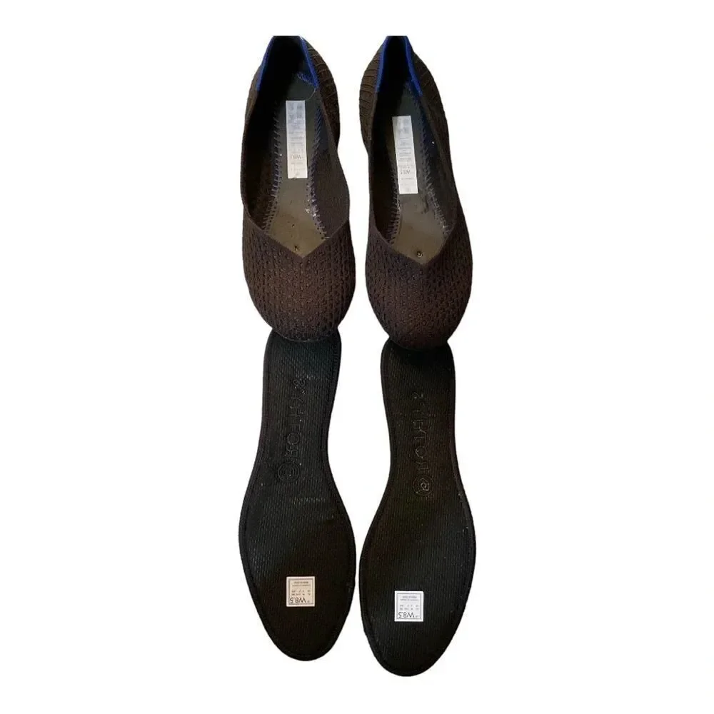 Rothy’s Honeycomb Flats Size 8.5